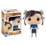 Funko Pop Asia Street Fighter Chun-Li #70 Vaulted