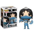 Funko Pop Games: Mortal Combat - Kitana Collectible Vinyl Figure