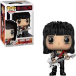 Funko POP! Rocks: Mötley Crüe Nikki Six Collectible Figure - Vaulted
