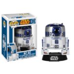 Funko POP! Star Wars - R2-D2 (Dagobah) #31 Bobble-Head Vinyl Figure