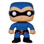 Funko POP! Heroes - The Phantom Blue Variant #67 Figure (Exclusive)