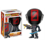 Funko POP! Games Borderlands Zero