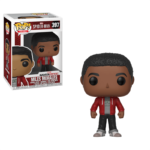 Funko POP! Games Marvel: Spider-Man - Miles Morales #397 Vinyl Figure