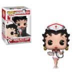 Funko POP! Animation: Betty Boop - Nurse Betty Boop #524 Vinyl Figure