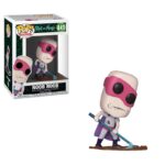 Funko POP! Animation: Rick and Morty - Noob Noob #441 Vinyl Figure