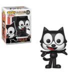 Funko POP! Animation: Felix the Cat - Felix #526 Vinyl Figure