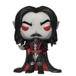 Funko POP! Animation: Castlevania - Vlad Dracula Tepes #582 Vinyl Figure