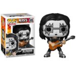 Funko POP! Rocks: KISS - The Spaceman #123 Vinyl Figure