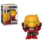 Funko POP! Games: Warhammer 40,000 - Blood Angels Assault Marine #500 Vinyl Figure