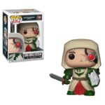 Funko POP! Games: Warhammer 40,000 - Dark Angels Veteran #501 Vinyl Figure