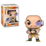 Funko POP! Animation: DragonBall Z S6 - Nappa #613 Vinyl Figure
