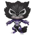 Funko POP! Marvel Venom S2 - Venomized Rocket #515 Bobble-Head Vinyl Figure