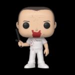 Funko POP! Movies: Silence of Lambs - Hannibal Bloody #788 Vinyl Figure