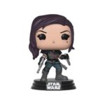 Funko POP! Star Wars: The Mandalorian - Cara Dune #327 Bobble-Head Vinyl Figure