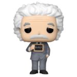 Funko POP! Icons: World History - Albert Einstein #26 Vinyl Figure