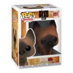 Funko POP! Television: The Walking - Dog #891 Vinyl Figure