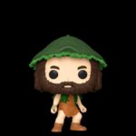 Funko POP! Movies: Jumanji - Alan Parrish #843 Vinyl Figure