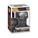 Funko POP! Movies: Terminator Dark Fate - REV-9 Endoskeleton #820 Vinyl Figure (Vaulted)
