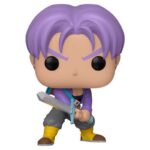 Funko POP! Animation: Dragonball Z - Future Trunks #702 Vinyl Figure