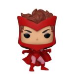 Funko POP! Marvel 80 Years: First Appearance - Scarlet Witch #552 Bobble-Head Vinyl Figure