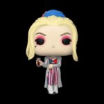Funko POP! Heroes: Birds of Prey - Harley Quinn Black Mask Club #303 Vinyl Figure