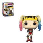 Funko POP! Heroes: Birds of Prey - Harley Quinn Roller Derby #307 Vinyl Figure