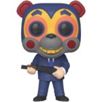 Funko POP! Television: The Umbrella Academy - Hazel with Mask #937 Vinyl Figure