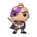 Funko POP! Games: Dungeons & Dragons - Minsc & Boo #574 Vinyl Figure