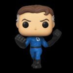 Funko POP! Marvel: Fantastic Four - Mister Fantastic #557 Bobble-Head Vinyl Figure
