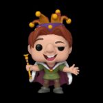 Funko POP! Disney: The Hunchback of Notre Dame - Quasimodo (Fool) #634 Vinyl Figure