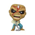 Funko POP! Rocks: Iron Maiden - Killers Eddie (Skeleton Eddie) #144 Vinyl Figure