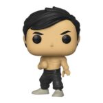 Funko POP! Games: Mortal Kombat - Liu Kang #535 Vinyl Figure