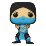 Funko POP! Games: Mortal Kombat - Sub-Zero #536 Vinyl Figure
