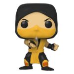 Funko POP! Games: Mortal Kombat - Scorpion #537 Vinyl Figure