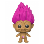 Funko POP! Trolls: Good Luck Trolls - Pink Troll #03 Vinyl Figure