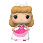 Funko POP! Disney: Cinderella - Cinderella in Pink Dress #738 Vinyl Figure