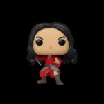 Funko POP! Disney: Mulan - Mulan (Warrior) #637 Vinyl Figure