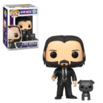 Funko POP! John Wick - John Wick with Dog #580 (Vaulted)
