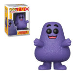 Funko POP! Ad Icons: McDonald's - Grimace