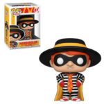 Funko POP! Ad Icons: McDonald's - Hamburglar
