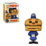 Funko POP! Ad Icons: McDonald's - Officer Big Mac