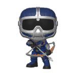 Funko POP! Marvel: Black Widow - Taskmaster with Bow #606 Bobble-Head Vinyl Figure