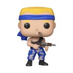 Funko POP! Games: Contra - Bill Rizer #585 Vinyl Figure