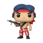 Funko POP! Games: Contra - Lance Bean #586 Vinyl Figure