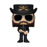 Funko POP! Rocks: Motorhead - Lemmy Kilmister #170 Vinyl Figure