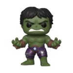 Funko POP! Marvel: Avengers Gameverse - Hulk (Stark Tech Suit) #629 Bobble-Head Vinyl Figure