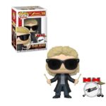 Funko POP! Rocks: ZZ Top - Frank Beard #166 Vinyl Figure