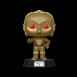 Funko POP! Star Wars: Rise of Skywalker - C-3PO (Red Eyes) #360 Bobble-Head Vinyl Figure