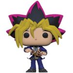 Funko POP! Animation: Yu-Gi-Oh - Yugi Mutou #715 Vinyl Figure