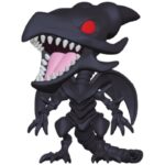 Funko POP! Animation: Yu-Gi-Oh - Red-Eyes Black Dragon #718 Vinyl Figure